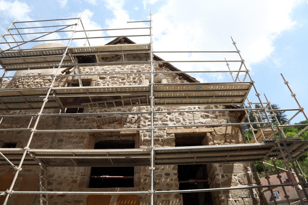 Rénovation de la pierre