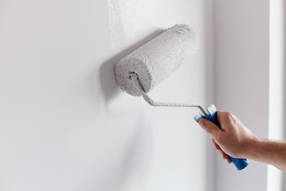 Batiment peinture