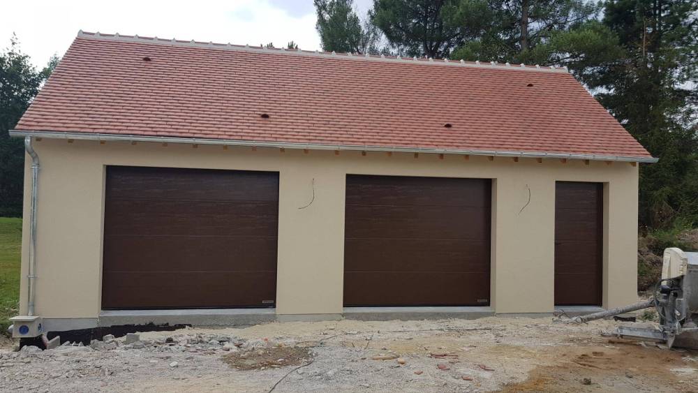 Enduits rénovation