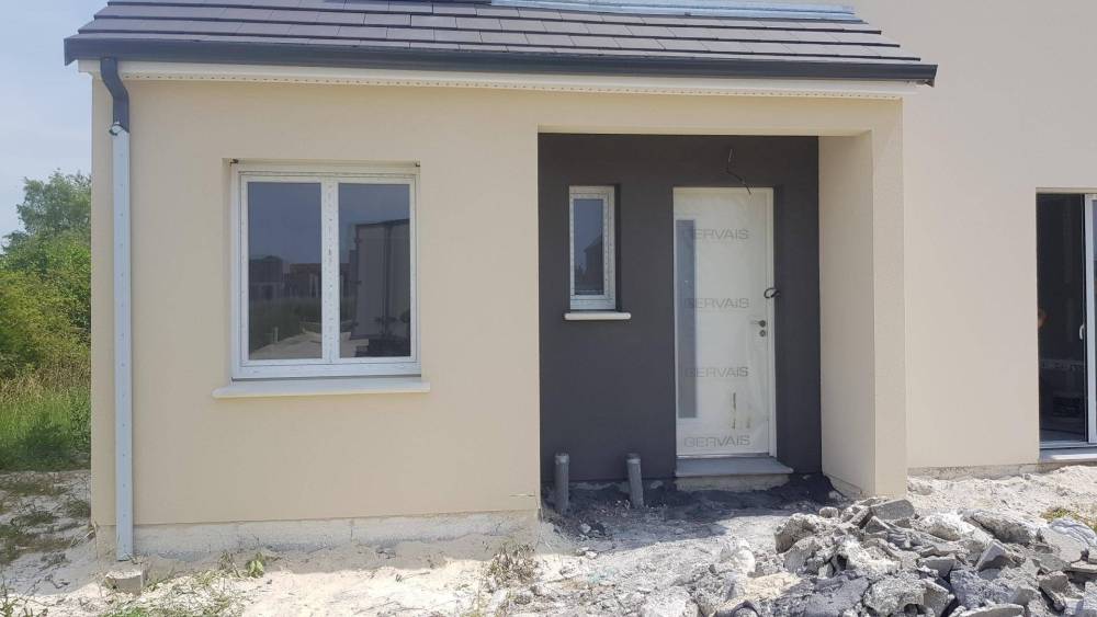Enduits rénovation