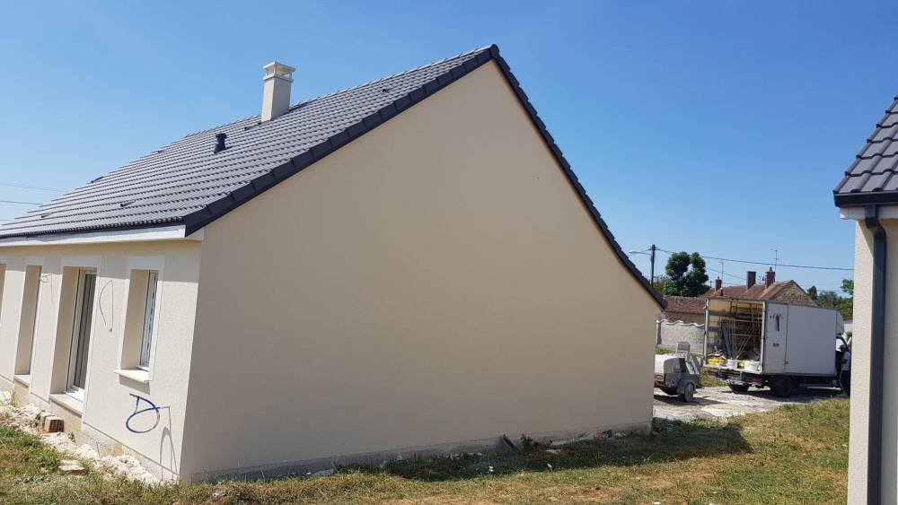 Enduits rénovation