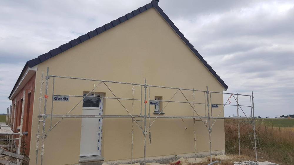 Enduits rénovation