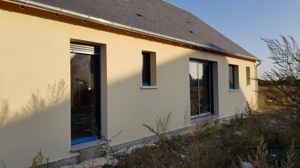Enduits rénovation